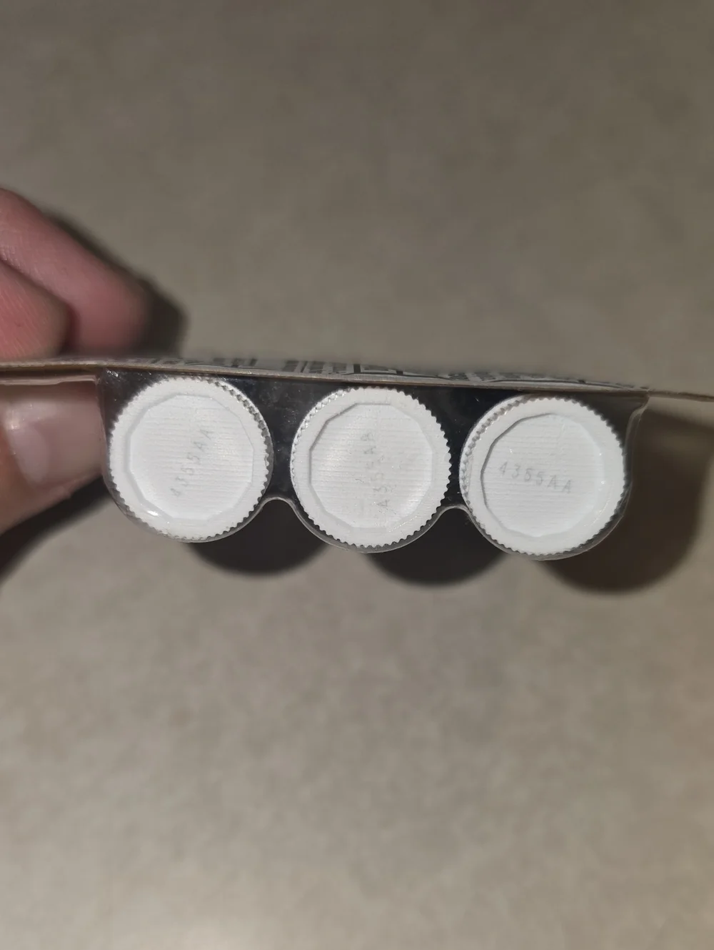 Chapstick Classic 3 Pack